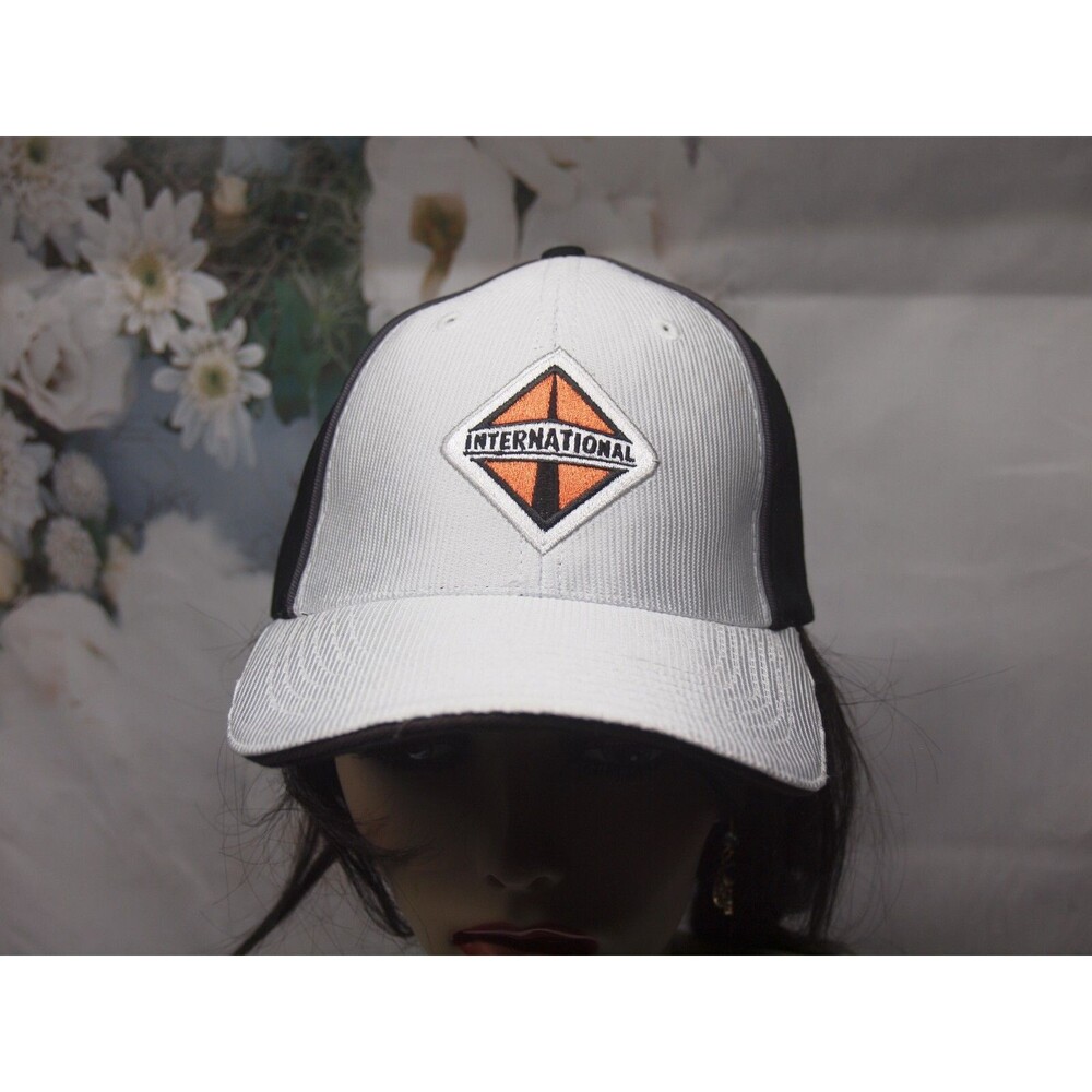 International Trucks Hat/Cap NEW Strap Back Truckers Hat RARE style Baseball Cap